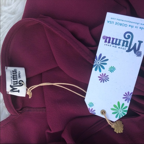 Show me your Mumu dress - Picture 3 of 3